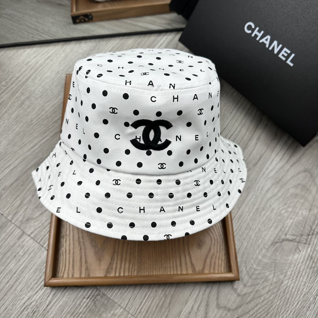 Chanel Caps